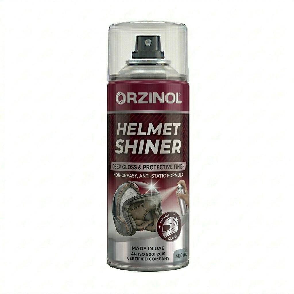 HELMET SHINER